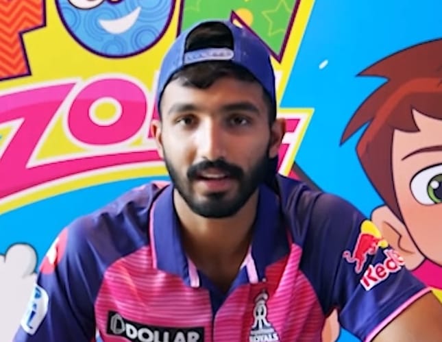 क्रिकेटर देवदत्त पडिक्कल से संबंधित प्रतिनिधि फीचर इमेज।